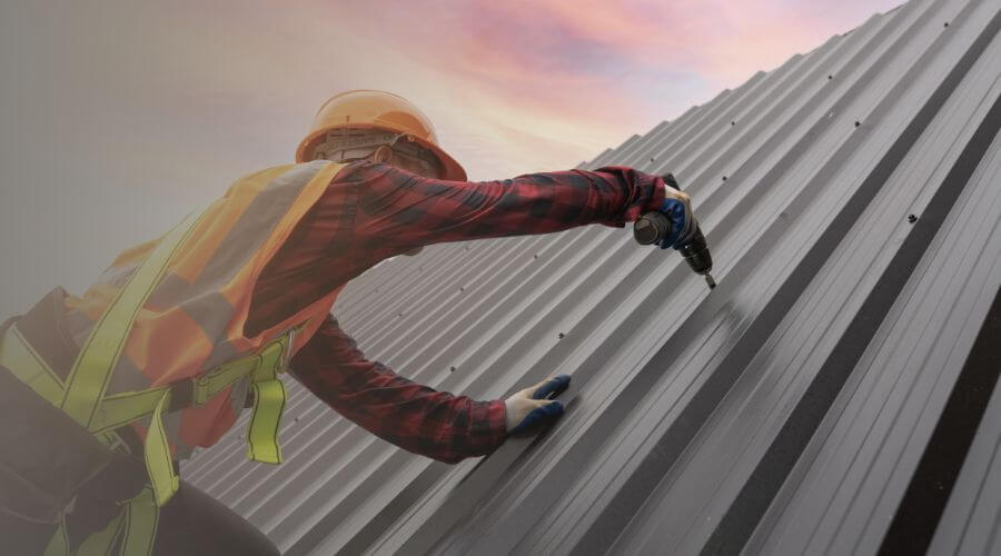 Professional gutter cleaning in Glen Rogers, WV